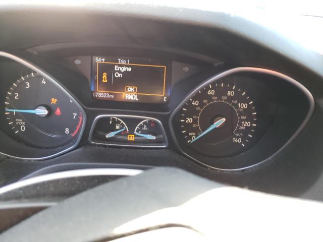 Photo 9 from auction – 2016 FORD FOCUS SE with VIN 1FADP3F23GL294712