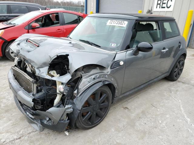 MINI COOPER S 2008 with VIN WMWMF73588TV35486 - Photo from auction
