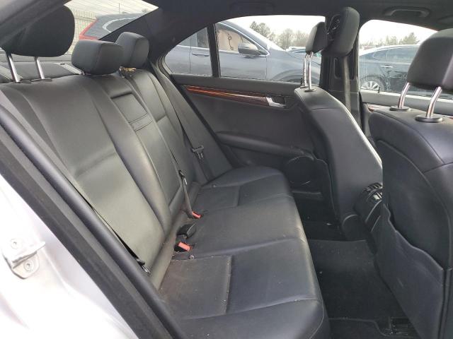 Photo 10 from auction – 2011 MERCEDES-BENZ C 300 with VIN WDDGF5EB9BA465934