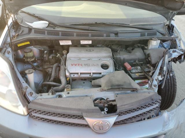 Photo 12 from auction – 2004 TOYOTA SIENNA CE with VIN 5TDZA23C14S219140