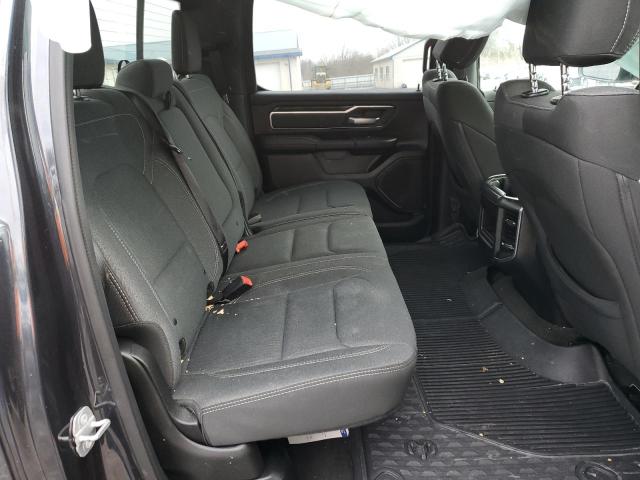 Photo 10 from auction – 2019 RAM 1500 BIG H with VIN 1C6RREFT5KN828134