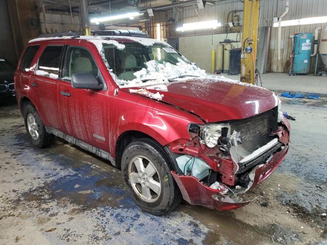 Photo 4 from auction – 2008 FORD ESCAPE XLT with VIN 1FMCU03Z88KC93279