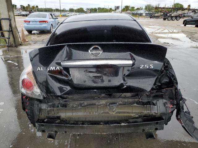 Photo 6 from auction – 2008 NISSAN ALTIMA 2.5 with VIN 1N4AL21E88C135504