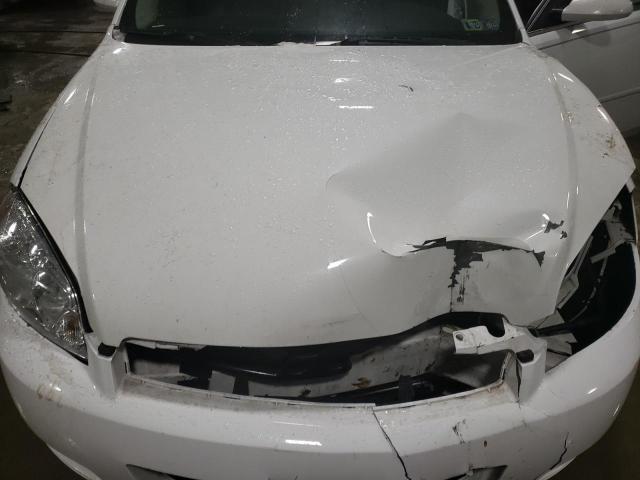 Photo 11 from auction – 2012 CHEVROLET IMPALA LT with VIN 2G1WG5E33C1104523