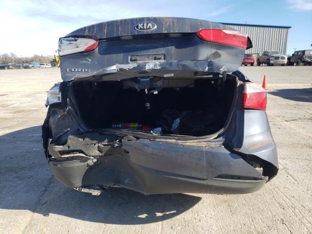 Photo 6 from auction – 2014 KIA FORTE LX with VIN KNAFX4A65E5096845