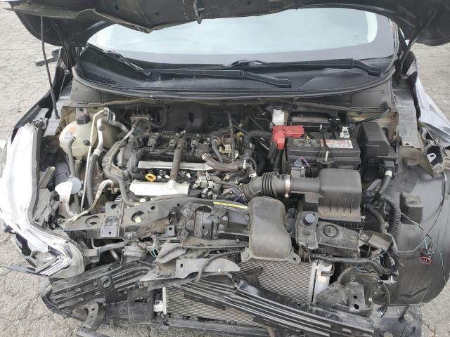 Photo 11 from auction – 2021 NISSAN VERSA S with VIN 3N1CN8BV0ML907946