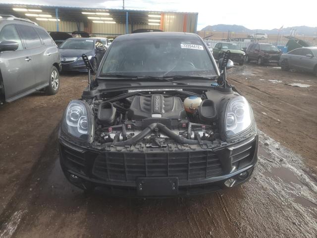 Photo 5 from auction – 2016 PORSCHE MACAN S with VIN WP1AB2A57GLB45113