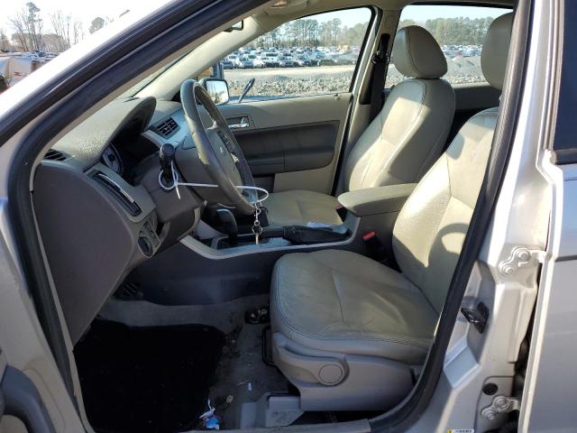 Photo 7 from auction – 2011 FORD FOCUS SEL with VIN 1FAHP3HN7BW169311