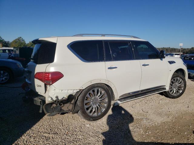 Photo 3 from auction – 2016 INFINITI QX80 with VIN JN8AZ2ND7G9801052