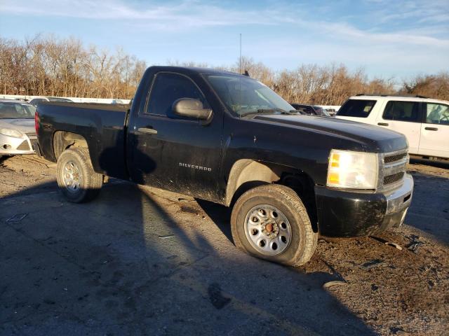 Photo 4 from auction – 2011 CHEVROLET SILVERADO with VIN 1GCNCPEX4BZ213818