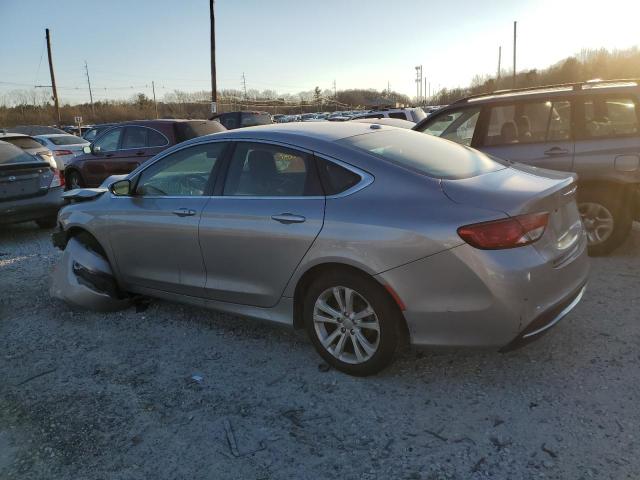 Photo 2 from auction – 2015 CHRYSLER 200 LIMITE with VIN 1C3CCCAB7FN586928