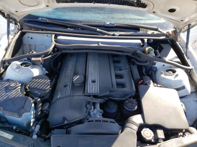 Photo 11 from auction – 2001 BMW 325 CI with VIN WBABS33451JY55417