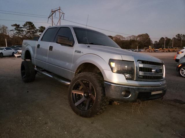 Photo 4 from auction – 2014 FORD F150 SUPER with VIN 1FTFW1EF1EKD46114