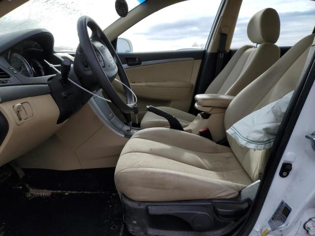Photo 7 from auction – 2009 HYUNDAI SONATA GLS with VIN 5NPET46C09H478232