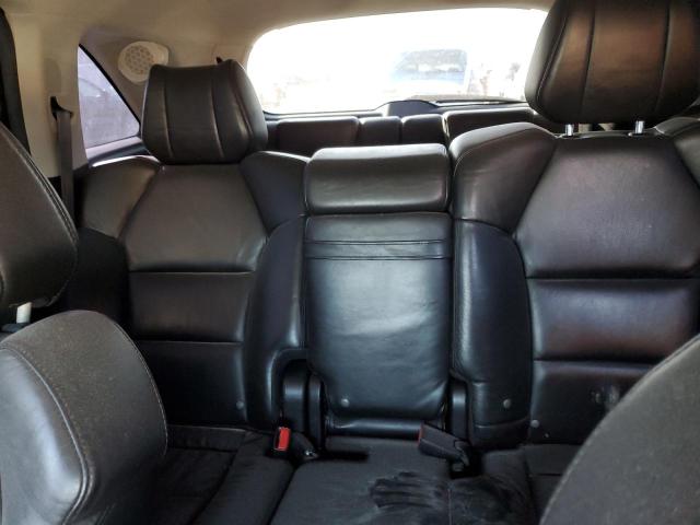 Photo 10 from auction – 2012 ACURA MDX TECHNO with VIN 2HNYD2H38CH502413