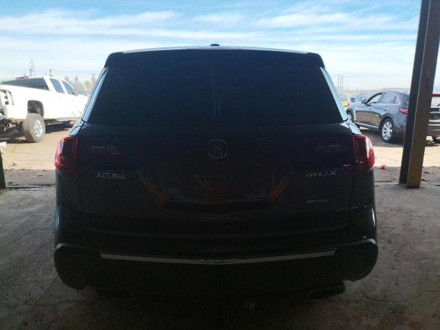 Photo 6 from auction – 2011 ACURA MDX with VIN 2HNYD2H27BH538700