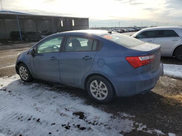 Photo 2 from auction – 2016 KIA RIO LX with VIN KNADM4A3XG6554303