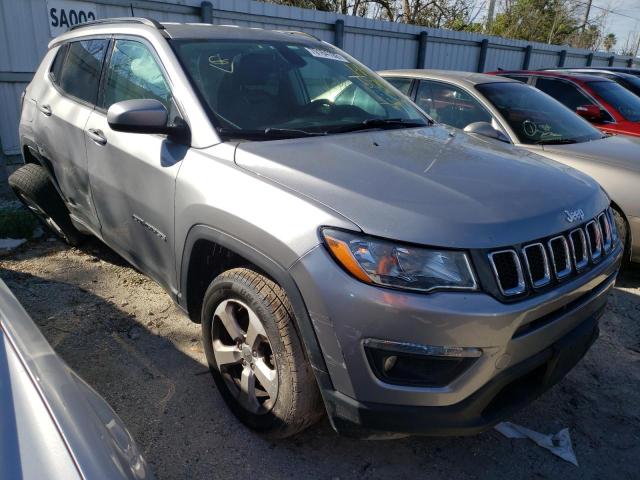 Photo 4 from auction – 2018 JEEP COMPASS LA with VIN 3C4NJDBB4JT235031