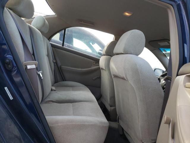 Photo 10 from auction – 2004 TOYOTA COROLLA CE with VIN 1NXBR32E14Z225322