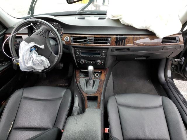 Photo 8 from auction – 2008 BMW 3 SER with VIN WBAVC53598FZ89407
