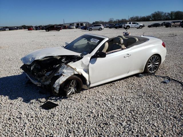 INFINITI Q60 BASE 2015 with VIN JN1CV6FE9FM811093 - Photo from auction