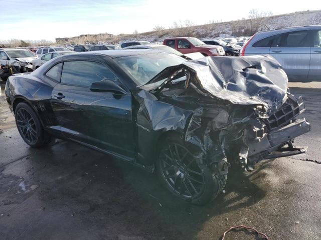 Photo 4 from auction – 2013 CHEVROLET CAMARO LS with VIN 2G1FE1E35D9153398