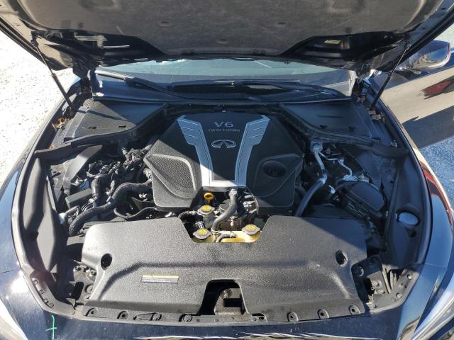 Photo 11 from auction – 2018 INFINITI Q50 LUXE with VIN JN1EV7AP1JM355638