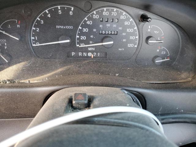 Photo 9 from auction – 2001 FORD RANGER with VIN 1FTYR10U71PB32487