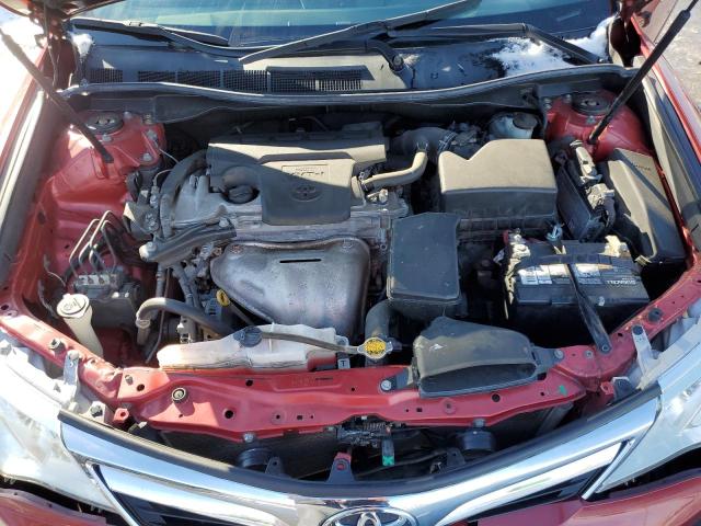 Photo 11 from auction – 2012 TOYOTA CAMRY BASE with VIN 4T4BF1FK5CR182864