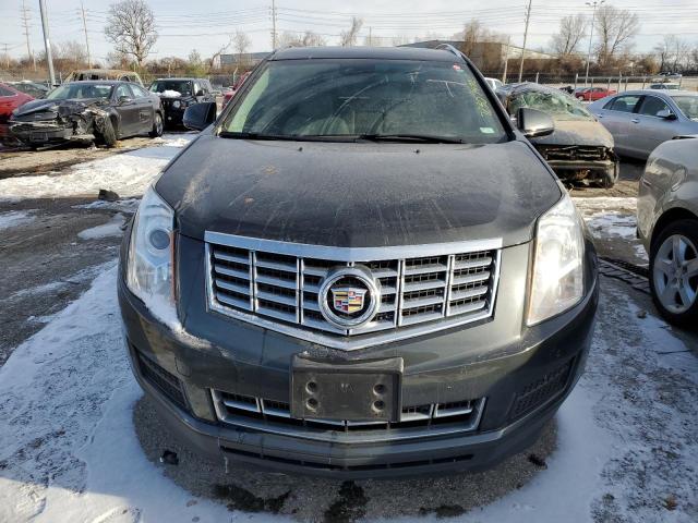 Photo 5 from auction – 2016 CADILLAC SRX LUXURY with VIN 3GYFNBE34GS570932