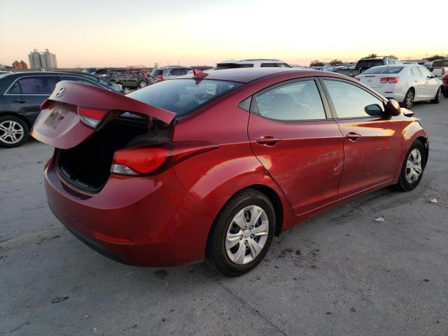 Photo 3 from auction – 2016 HYUNDAI ELANTRA SE with VIN 5NPDH4AE5GH668675