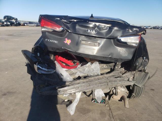 Photo 6 from auction – 2017 KIA FORTE LX with VIN 3KPFL4A70HE012883