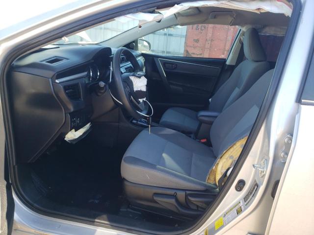 Photo 7 from auction – 2016 TOYOTA COROLLA L with VIN 2T1BURHE9GC485255