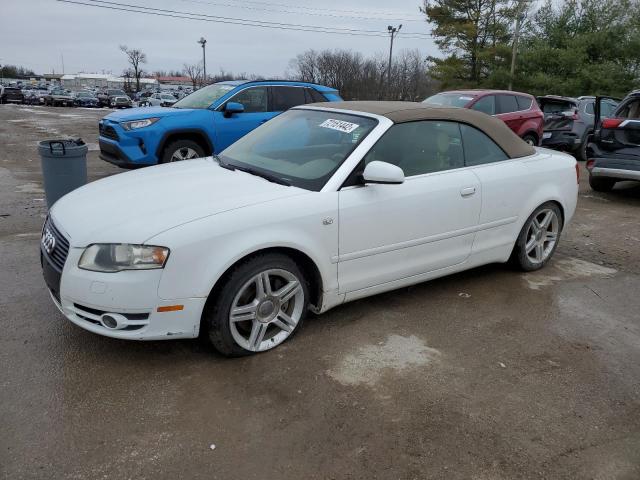 AUDI A4 2.0T CA 2007 con VIN WAUDF48H47K022287 - Foto de la subasta