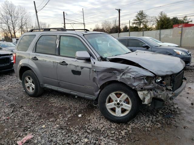 Photo 4 from auction – 2008 FORD ESCAPE HEV with VIN 1FMCU59HX8KA11929