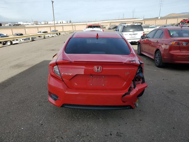 Photo 6 from auction – 2018 HONDA CIVIC EX with VIN JHMFC1F35JX010961