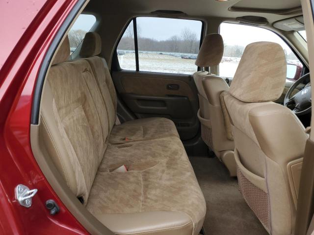Photo 11 from auction – 2002 HONDA CR-V EX with VIN JHLRD78852C055322