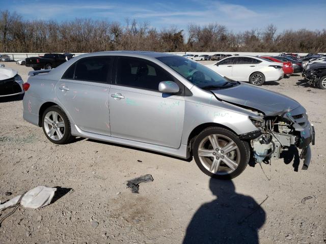Photo 4 from auction – 2013 TOYOTA COROLLA BA with VIN 5YFBU4EE7DP115294