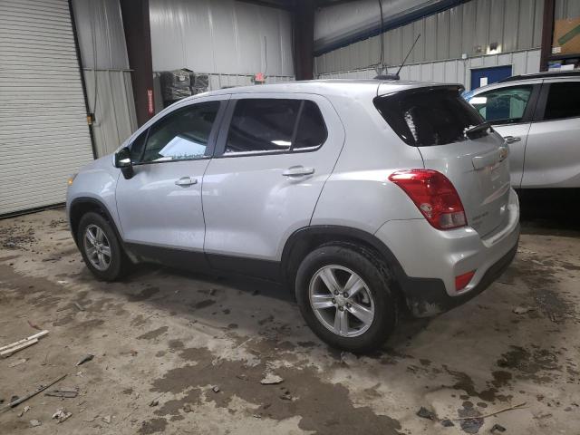 Photo 2 from auction – 2019 CHEVROLET TRAX LS with VIN 3GNCJNSB0KL306652