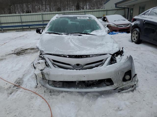 Photo 5 from auction – 2012 TOYOTA COROLLA BA with VIN 2T1BU4EE2CC790615