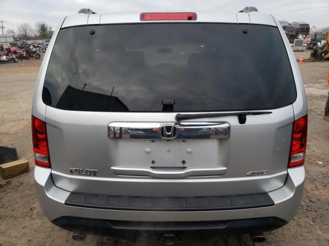 Photo 6 from auction – 2013 HONDA PILOT EXL with VIN 5FNYF4H50DB060120
