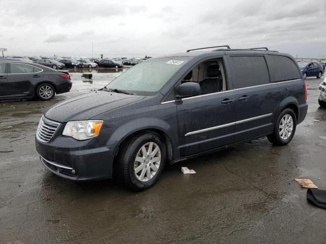 CHRYSLER TOWN & COU 2013 with VIN 2C4RC1BG2DR684124 - Photo from auction