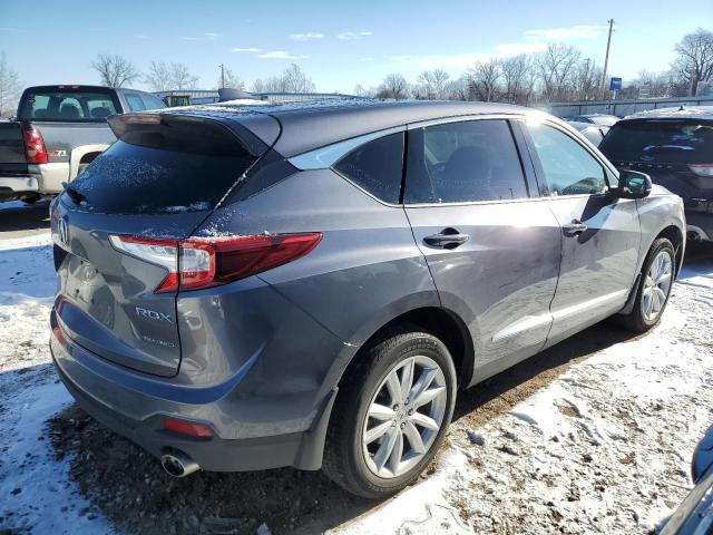 Photo 3 from auction – 2020 ACURA RDX with VIN 5J8TC2H34LL023574