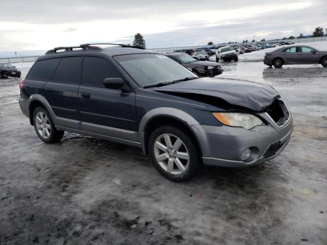 Фото 4 с аукциона – 2009 SUBARU OUTBACK 2. с VIN 4S4BP61C697343959