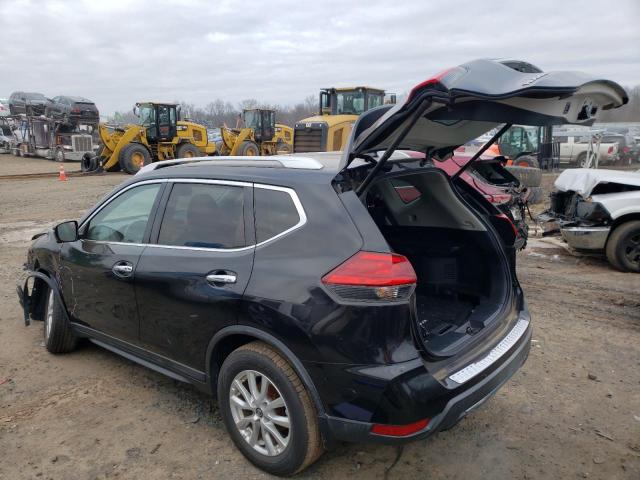 Photo 2 from auction – 2017 NISSAN ROGUE S with VIN KNMAT2MV5HP526494
