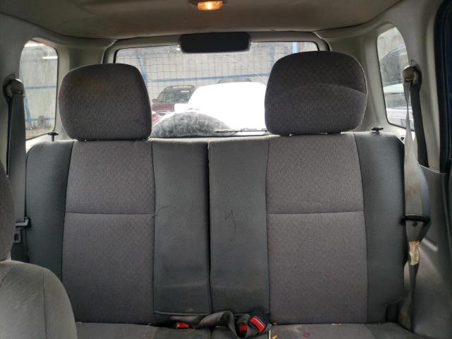 Photo 10 from auction – 2001 CHEVROLET TRACKER with VIN 2CNBE13C916925032