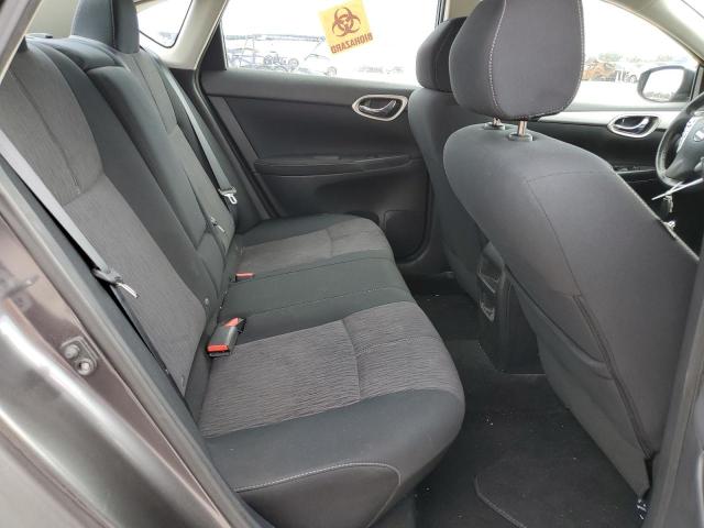 Photo 10 from auction – 2015 NISSAN SENTRA S with VIN 3N1AB7AP3FL689727