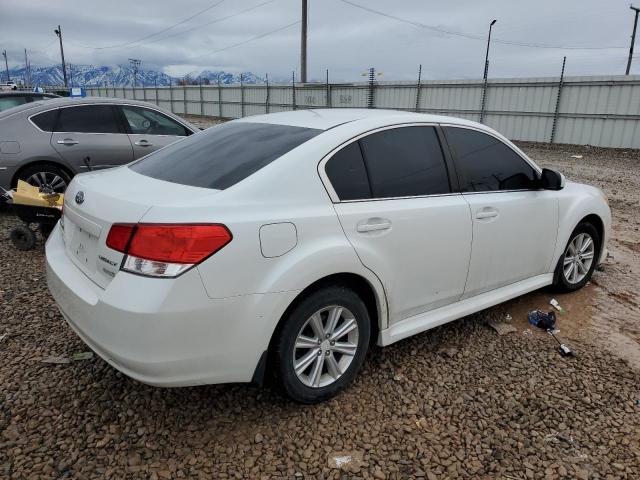 Foto 3 de la subasta – 2011 SUBARU LEGACY 2.5 con VIN 4S3BMBG67B3264739
