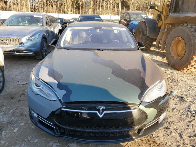 Photo 5 from auction – 2013 TESLA MODEL S with VIN 5YJSA1DP2DFP17610