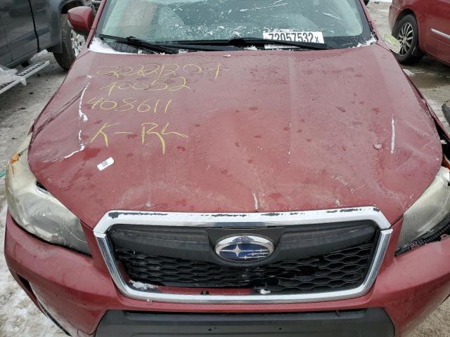 Photo 11 from auction – 2014 SUBARU FORESTER 2 with VIN JF2SJGMC0EH408611